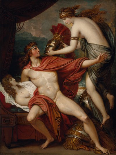  da Benjamin West