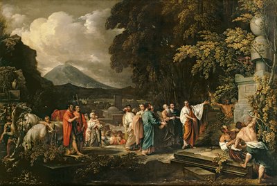 Immagine sconosciuta da Benjamin West