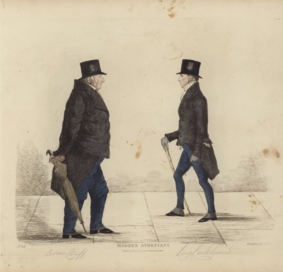 Eminenti Edimburghesi, alias Ateniesi moderni, Adam Duff, Esq, Sceriffo di Midlothian, L