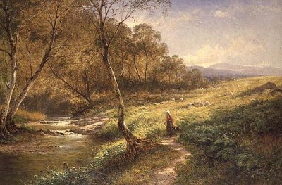 Sul Lledr da Benjamin Williams Leader