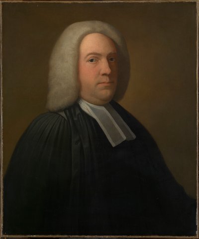 James Bradley, c.1750 da Benjamin Wilson