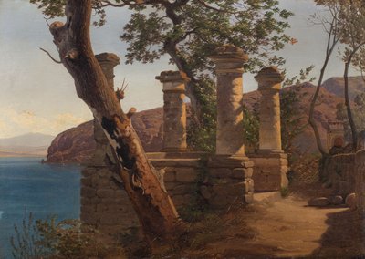Sorrento da Benno Friedrich Tormer