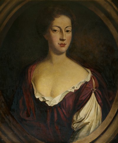 Meriel, Lady Byrne da Benny Gibbs