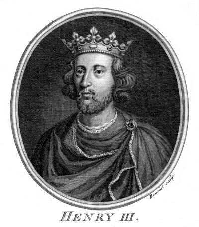 Enrico III, Re d