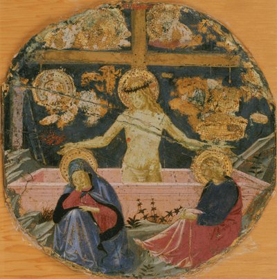 Attribuito a Benozzo Gozzoli - L
