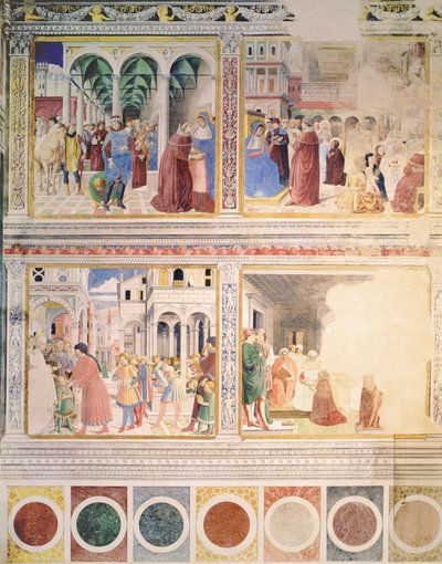 Episodi della vita di Sant
