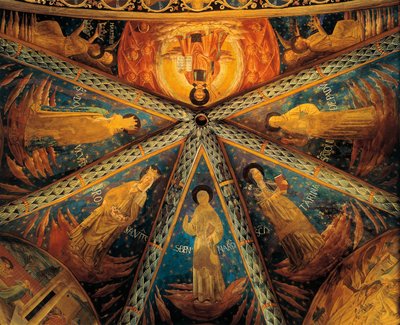 Italia, Montefalco, Volta dell