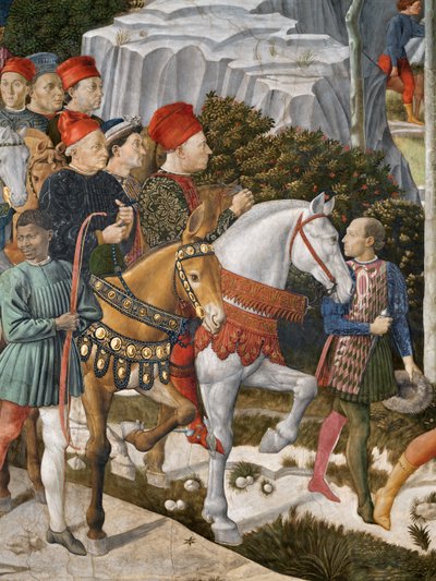 Ritratti di Piero de