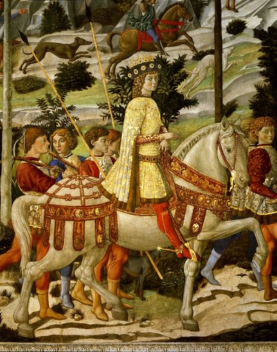 Immagine sconosciuta da Benozzo di Lese di Sandro Gozzoli