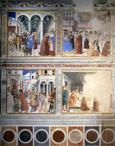 Immagine sconosciuta da Benozzo di Lese di Sandro Gozzoli