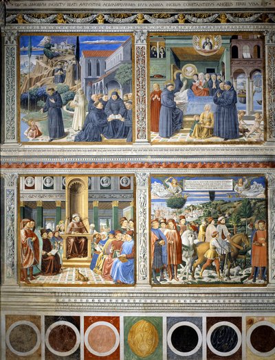 Immagine sconosciuta da Benozzo di Lese di Sandro Gozzoli