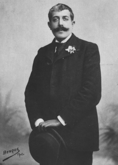 Jean Lorrain da Benque