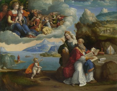 La visione di Sant