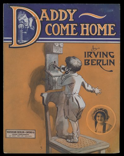 Papà torna a casa da Berlin & Snyder Co. Waterson
