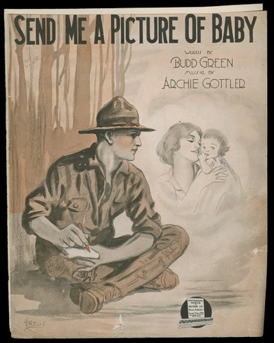 Mandami una foto del bambino da Berlin & Snyder Co. Waterson