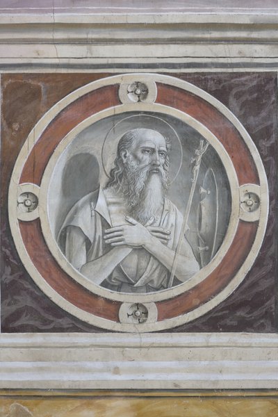 San Girolamo da Bernadino Zenale