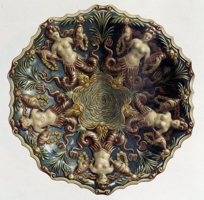 Plat aux sirènes - in “L
