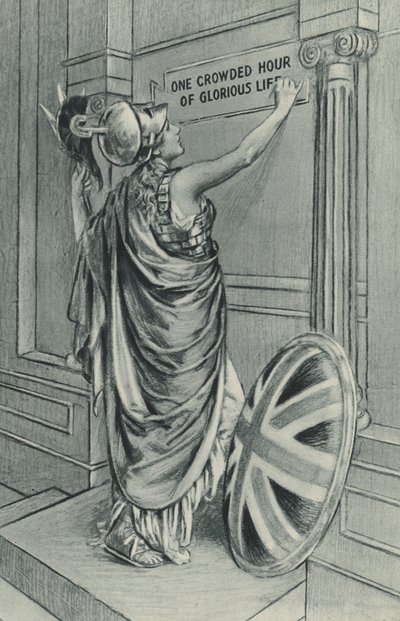 La chiamata di Britannia - Un