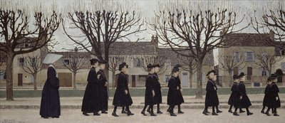 Gli Orfani o, Il Collegio di Nemours da Bernard Boutet de Monvel