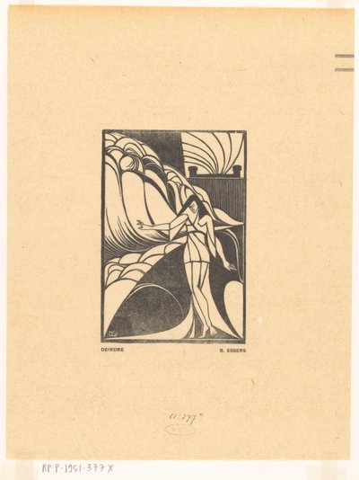 Deirdre da Bernard Essers