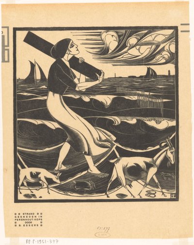 Spiaggia da Bernard Essers
