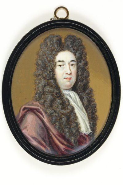 Edmund Dummer, ingegnere civile, ispettore della marina da Bernard III Lens