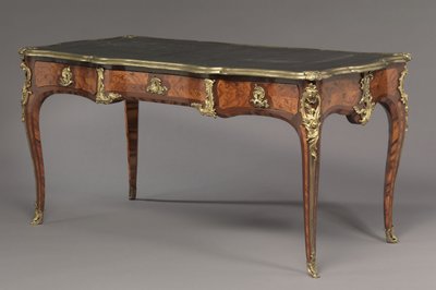 Scrivania da Bernard II van Riesen Burgh
