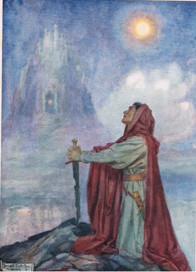 Da lì un paradosso, illustrazione da 