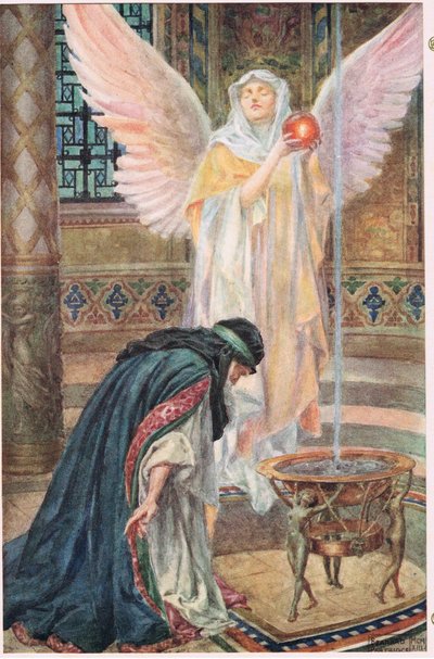 La giovinezza è finita, ci proverò, illustrazione da 