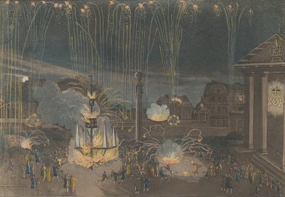 Descrizione perfetta dei fuochi d