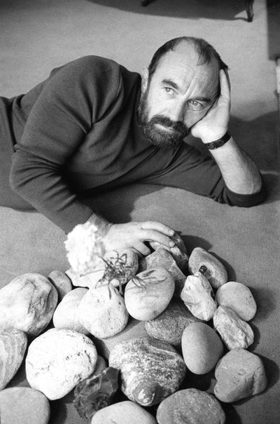 Bernard PARMEGIANI da Bernard Perrine