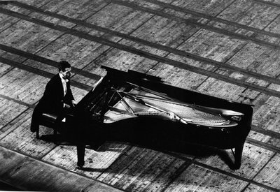 Claude Helffer, 20° secolo. da Bernard Perrine