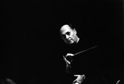 Georg SOLTI da Bernard Perrine