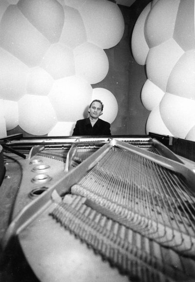 Ivo MALEC da Bernard Perrine