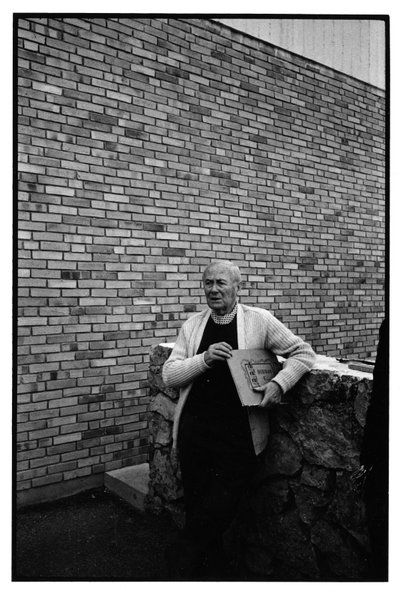 Giovanna MIRO da Bernard Perrine