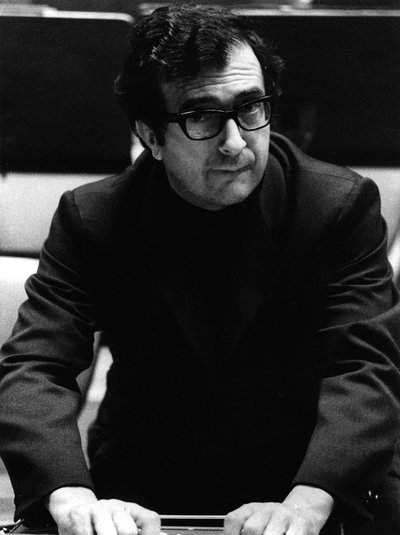 Luciano BERIO, 20° secolo. da Bernard Perrine