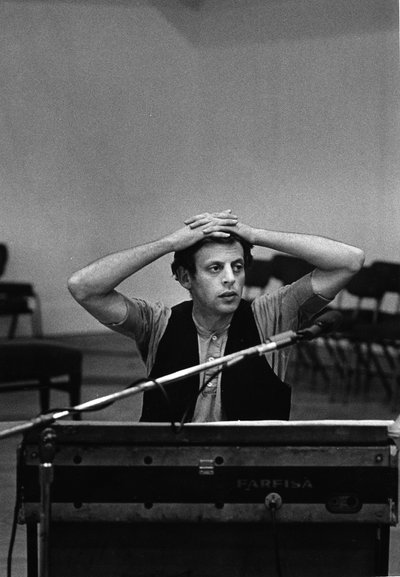 Philip GLASS da Bernard Perrine
