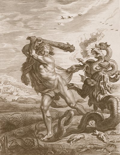 Ercole Combatte l