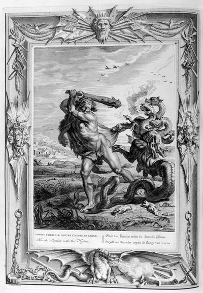 Ercole combatte l