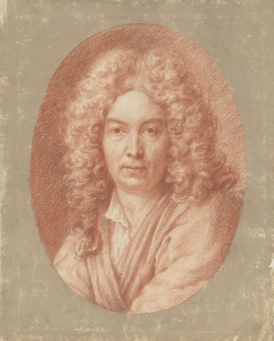 Autoritratto da Bernard Picart
