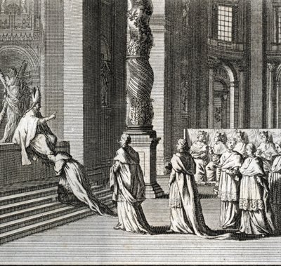 Inaugurazione solenne del Pontificato 