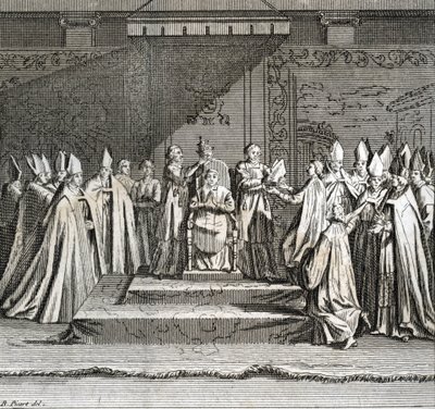 Inaugurazione solenne del pontificato 