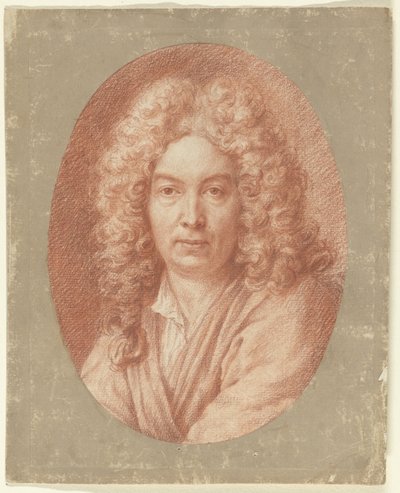 Autoritratto da Bernard Picart