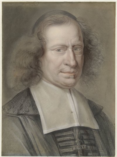 Ritratto di Franz Egon Graf Fürstenberg da Bernard Vaillant