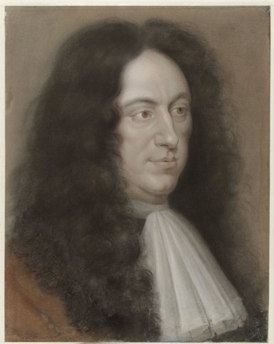 Ritratto del conte Karl von Biorn Bonde da Bernard Vaillant