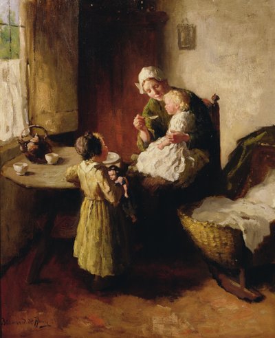 Colazione da Bernard de Hoog