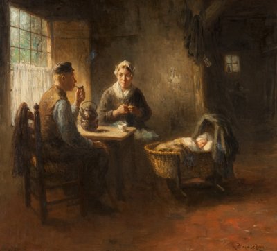 Mattina da Bernard de Hoog
