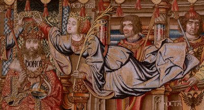 Onore (dalla serie Gli Onori) da Bernard van Orley