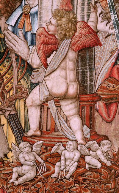 Serie Gli onori: Nobiltà da Bernard van Orley
