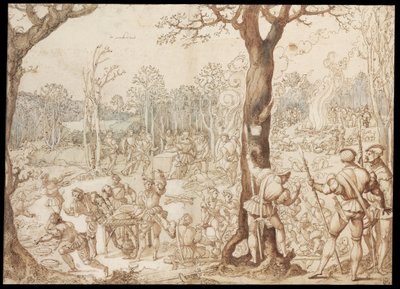 Condividere il gioco da Bernard van Orley